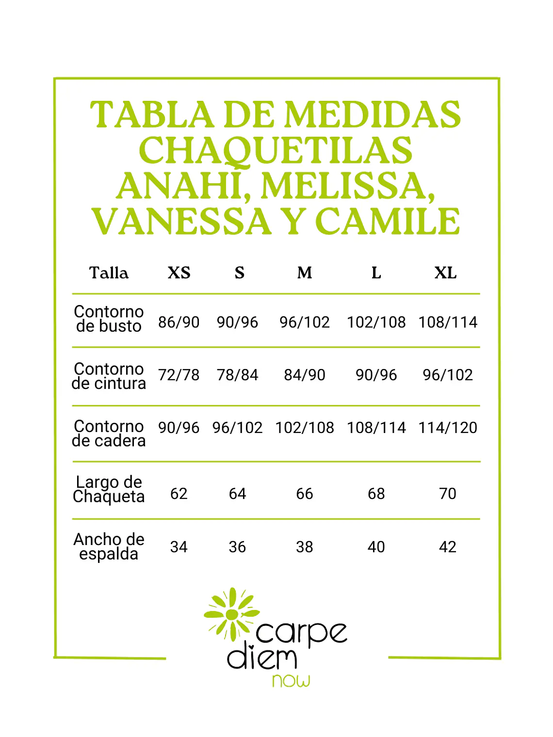 Chaquetilla Constanza  8