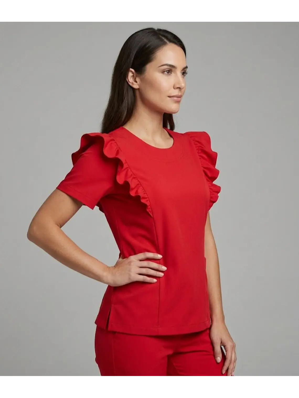 Chaquetilla Clínica Silene 1