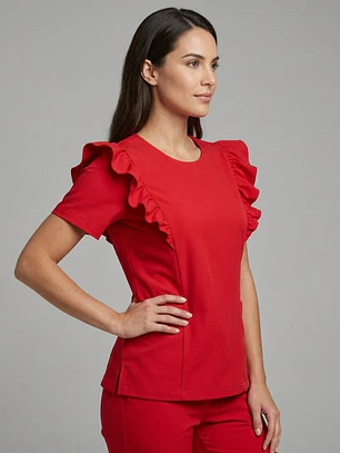 Chaquetilla Clínica Silene