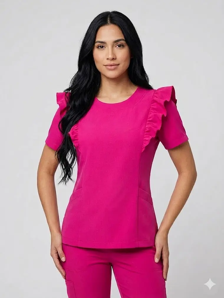 Chaquetilla Clínica Silene 7