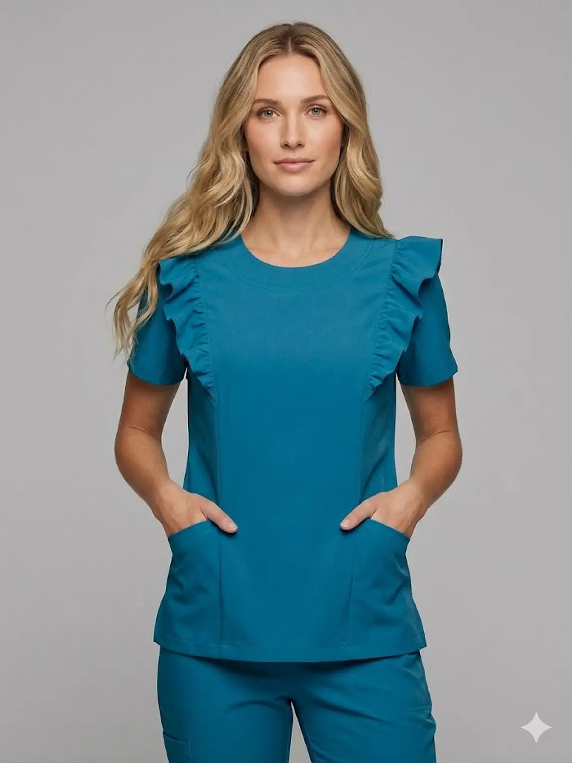 Chaquetilla Clínica Silene 8