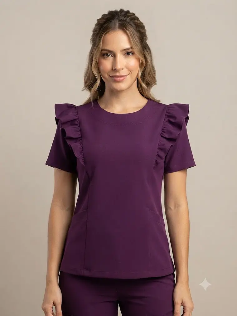 Chaquetilla Clínica Silene 9