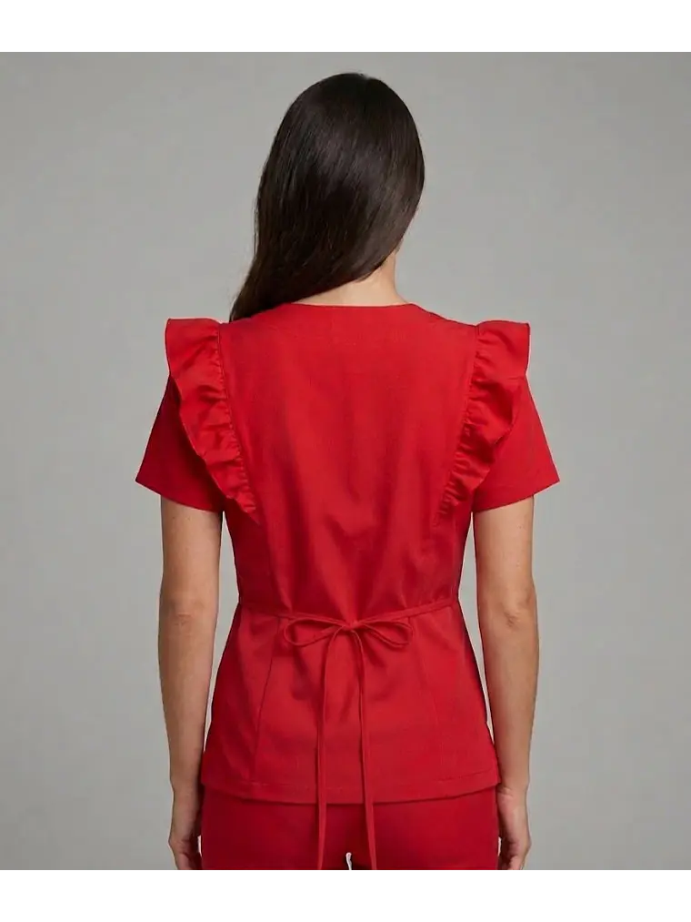 Chaquetilla Clínica Silene 2