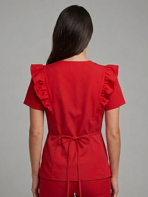 Chaquetilla Clínica Silene
