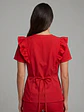 Chaquetilla Clínica Silene - Miniatura 2