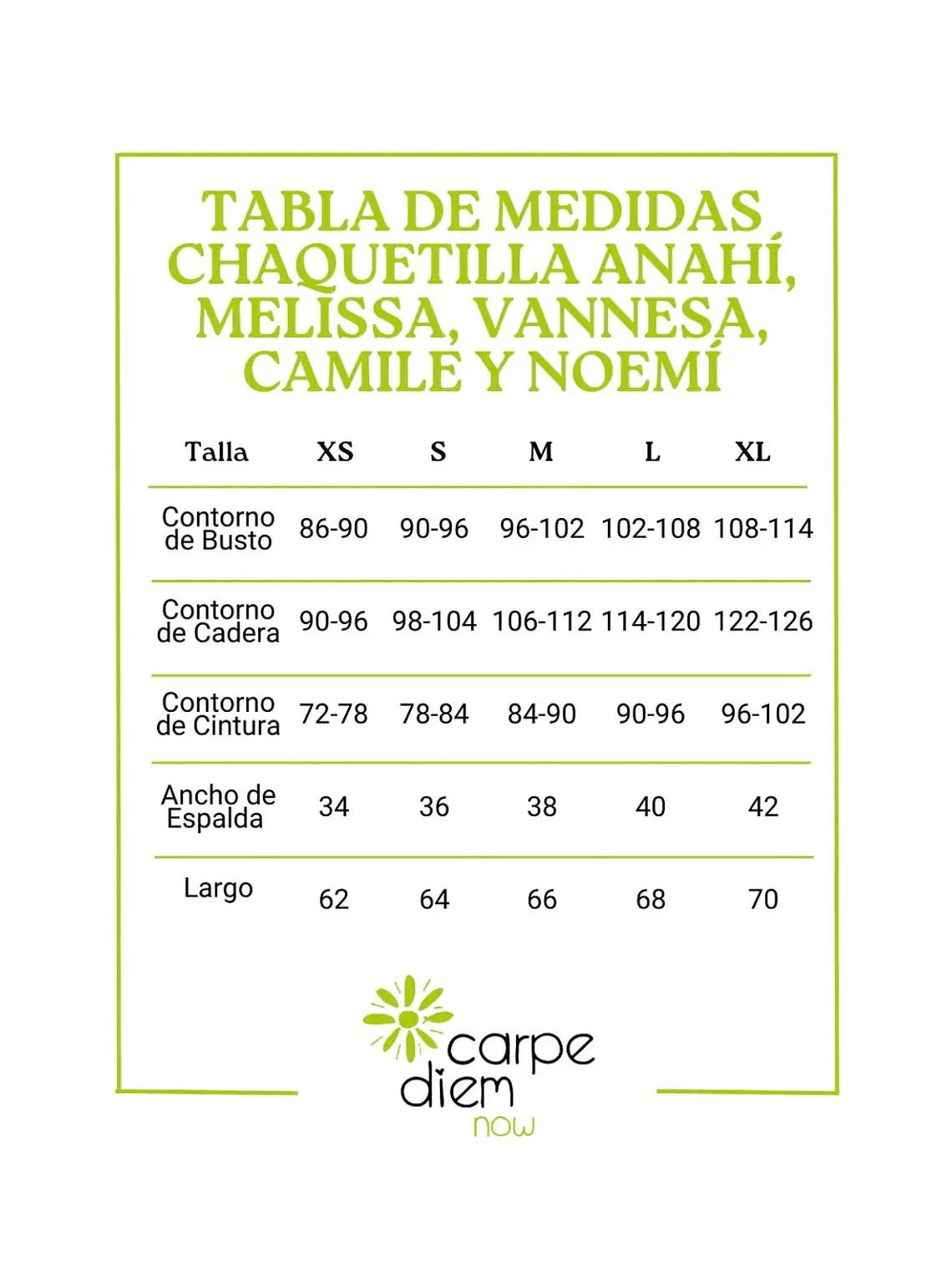 Chaquetilla Ivonne  8