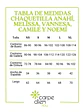 Chaquetilla Ivonne  - Miniatura 8