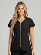 Chaquetilla Clínica Tulipán  - Miniatura 4