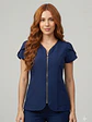 Chaquetilla Clínica Tulipán  - Miniatura 5