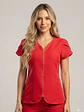 Chaquetilla Clínica Tulipán  - Miniatura 7