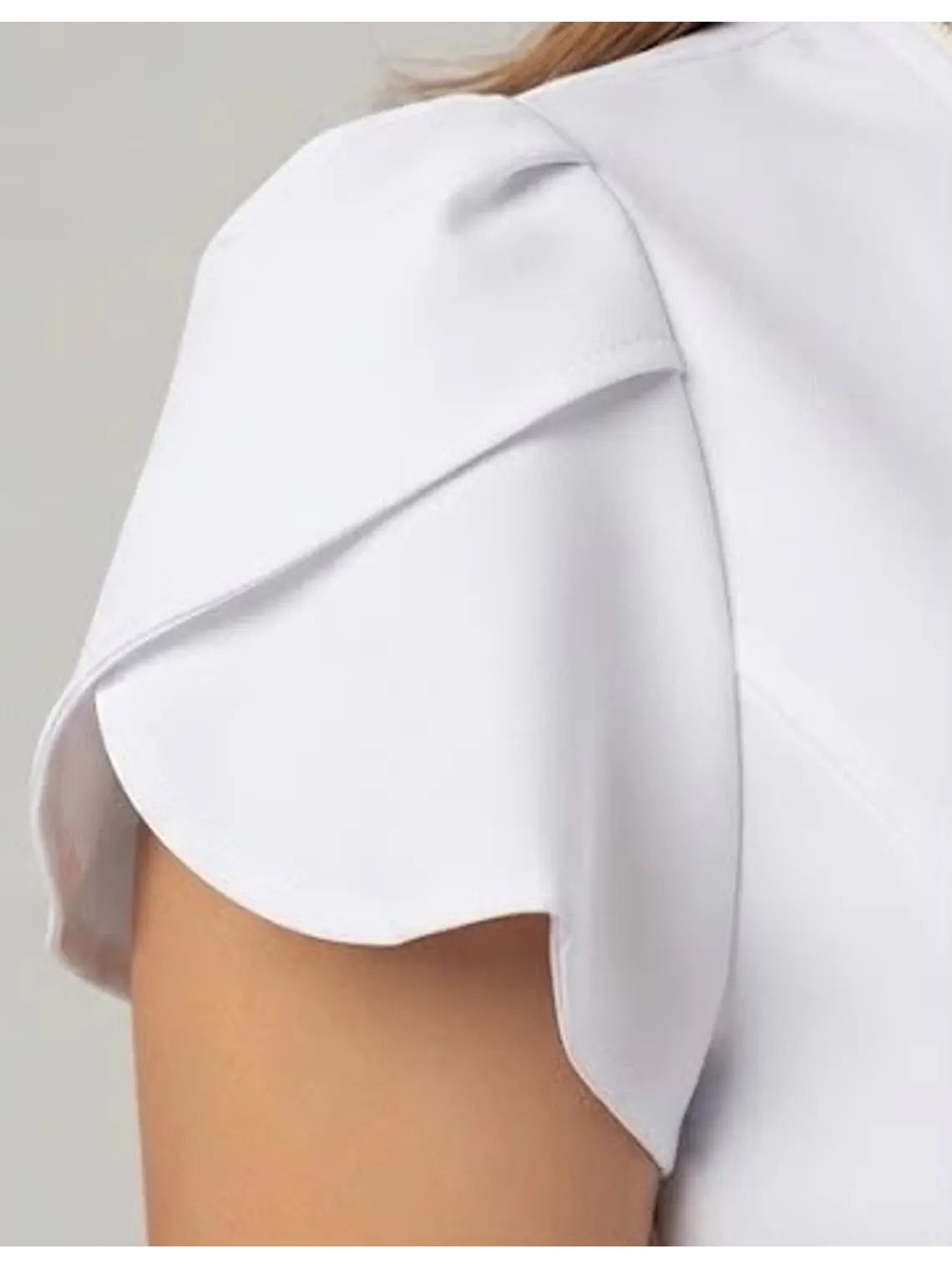 Chaquetilla Clínica Tulipán  3