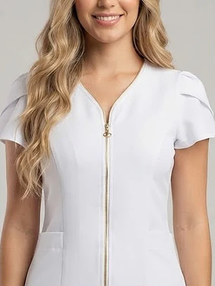 Chaquetilla Clínica Tulipán 
