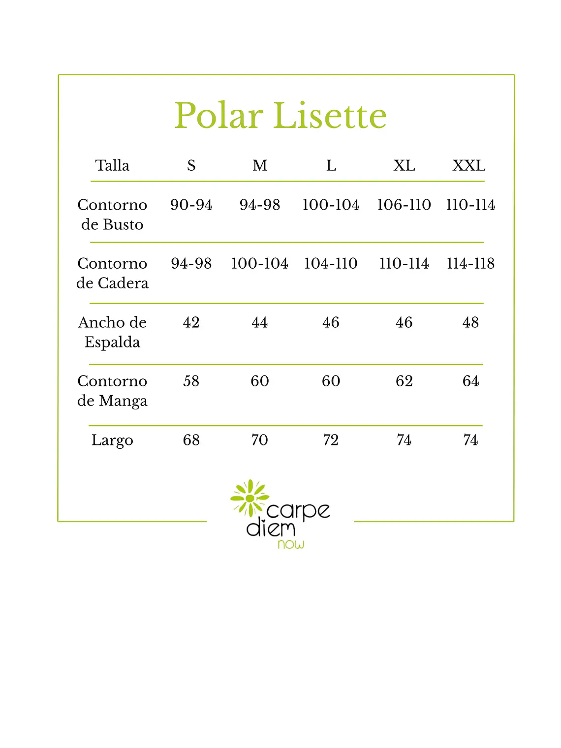 Polar Lisette  2