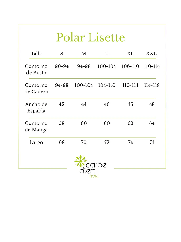 Polar Lisette  2