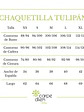Chaquetilla Clínica Tulipán  - Miniatura 8
