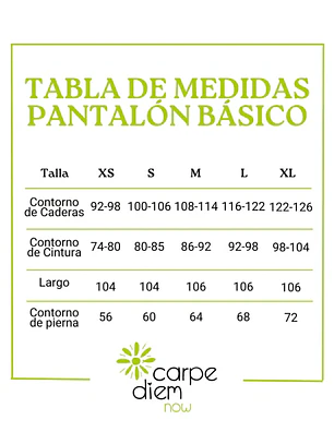 Pantalón Clínico Ely