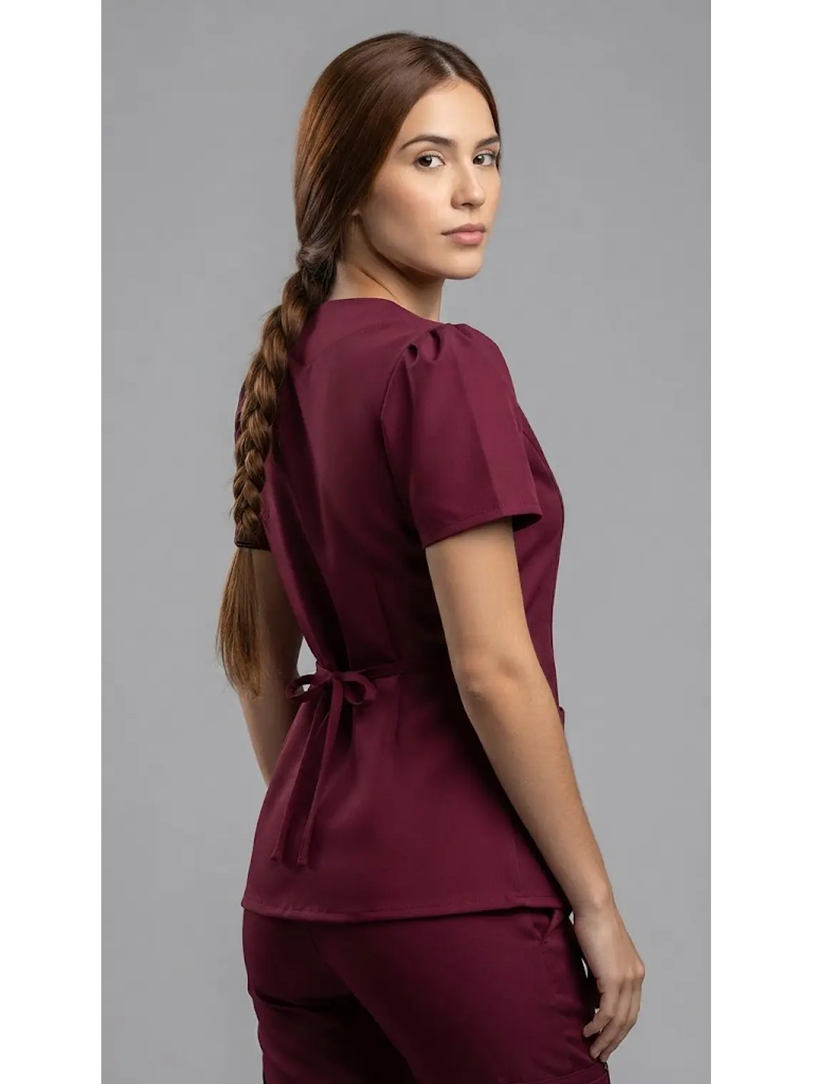 Chaquetilla Clínica Odette 2