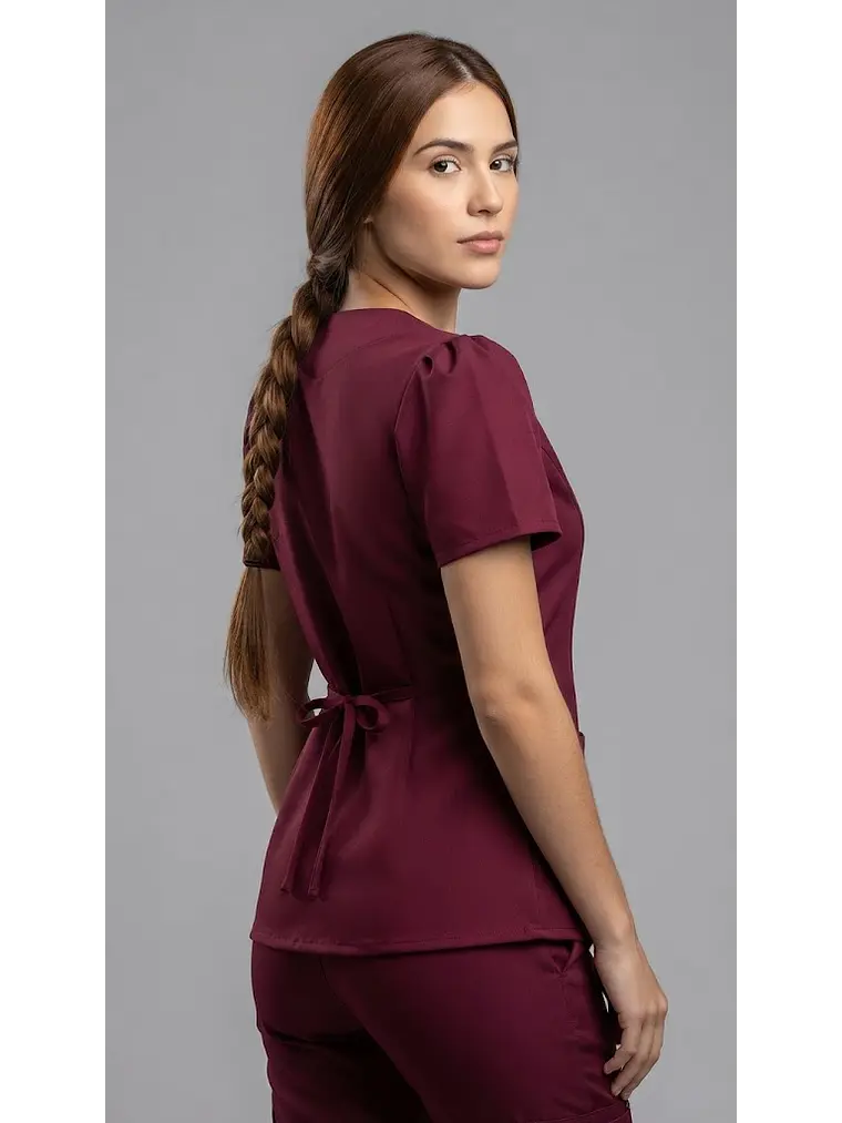 Chaquetilla Clínica Odette 2
