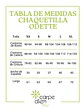 Chaquetilla Clínica Odette - Miniatura 3