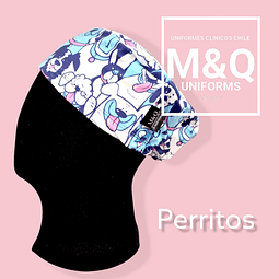 PERRITOS M&Q® UNIFORMS