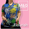 Diseño Flourish M&Q®