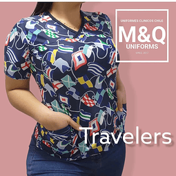 Diseño Travelers M&Q®