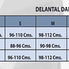 Delantal Antifluido Negro