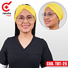 Turbante Elasticado