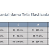 Delantal Estampado elasticado Sirena.