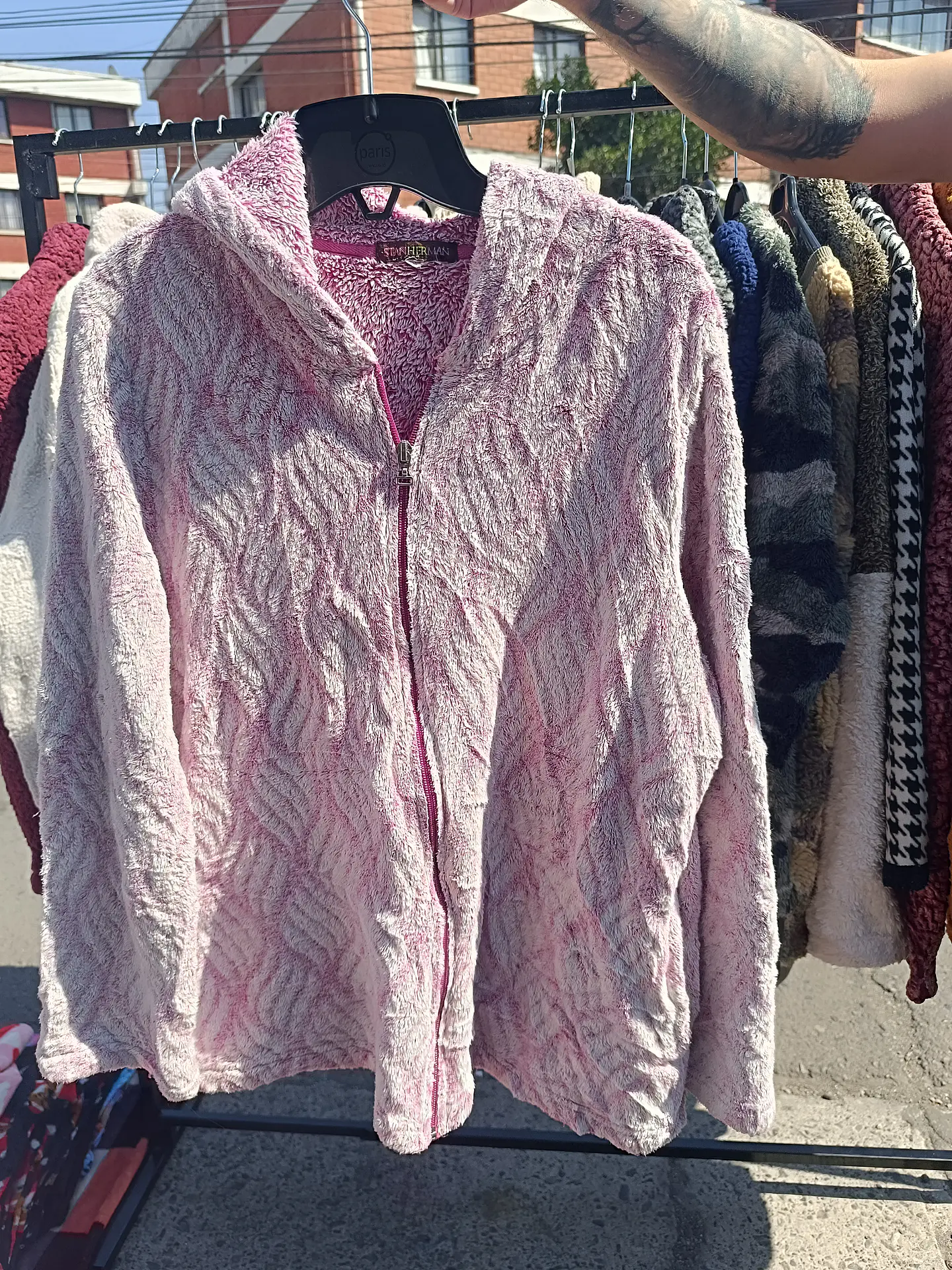 Corderito infantil talla M/L 1