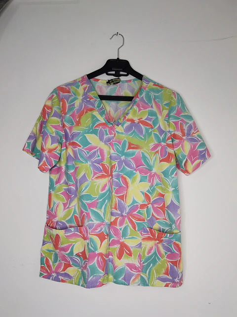 Delantal Estampado talla XS