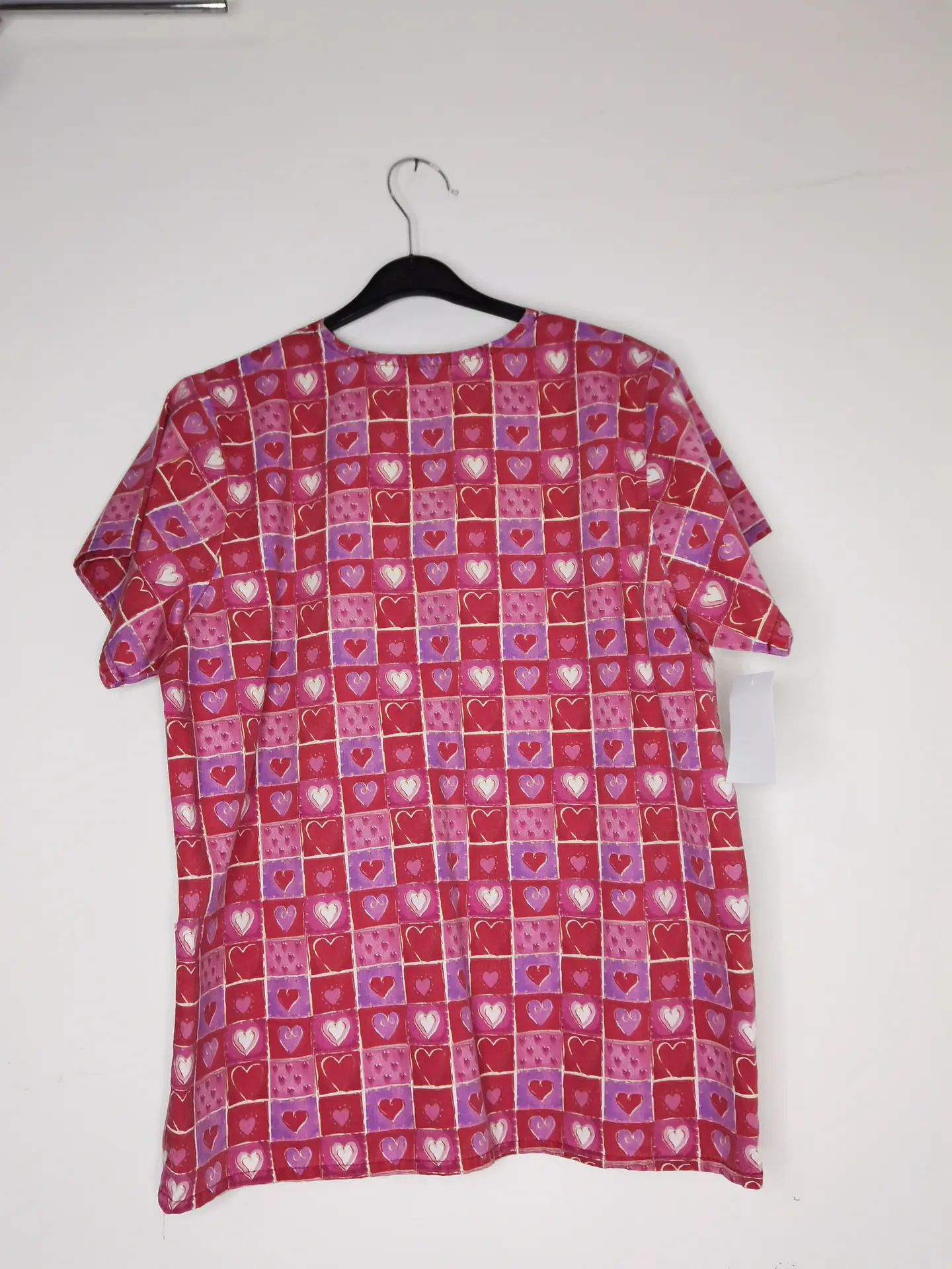 Delantal Estampado talla XS 2