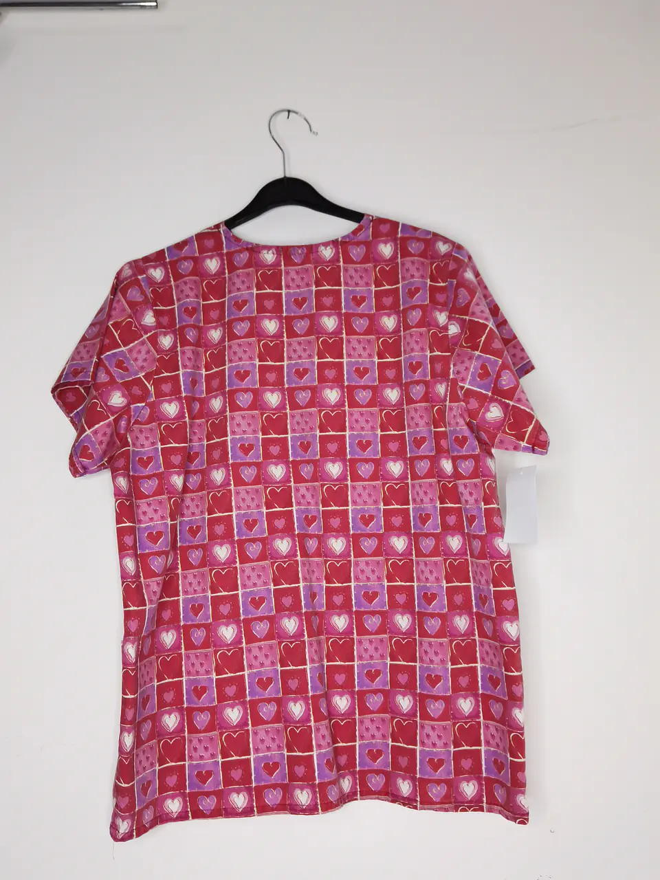 Delantal Estampado talla XS 2