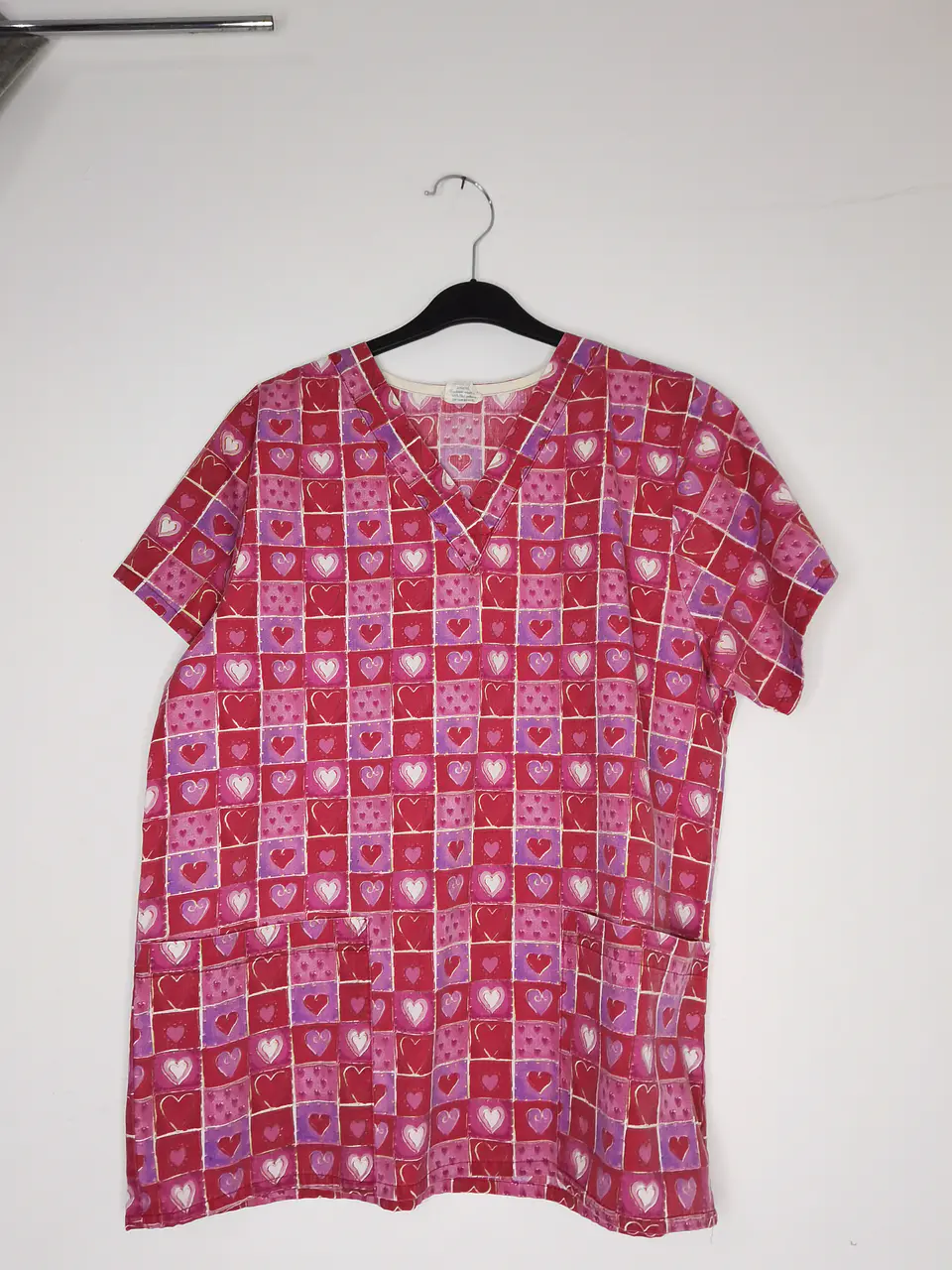 Delantal Estampado talla XS 1