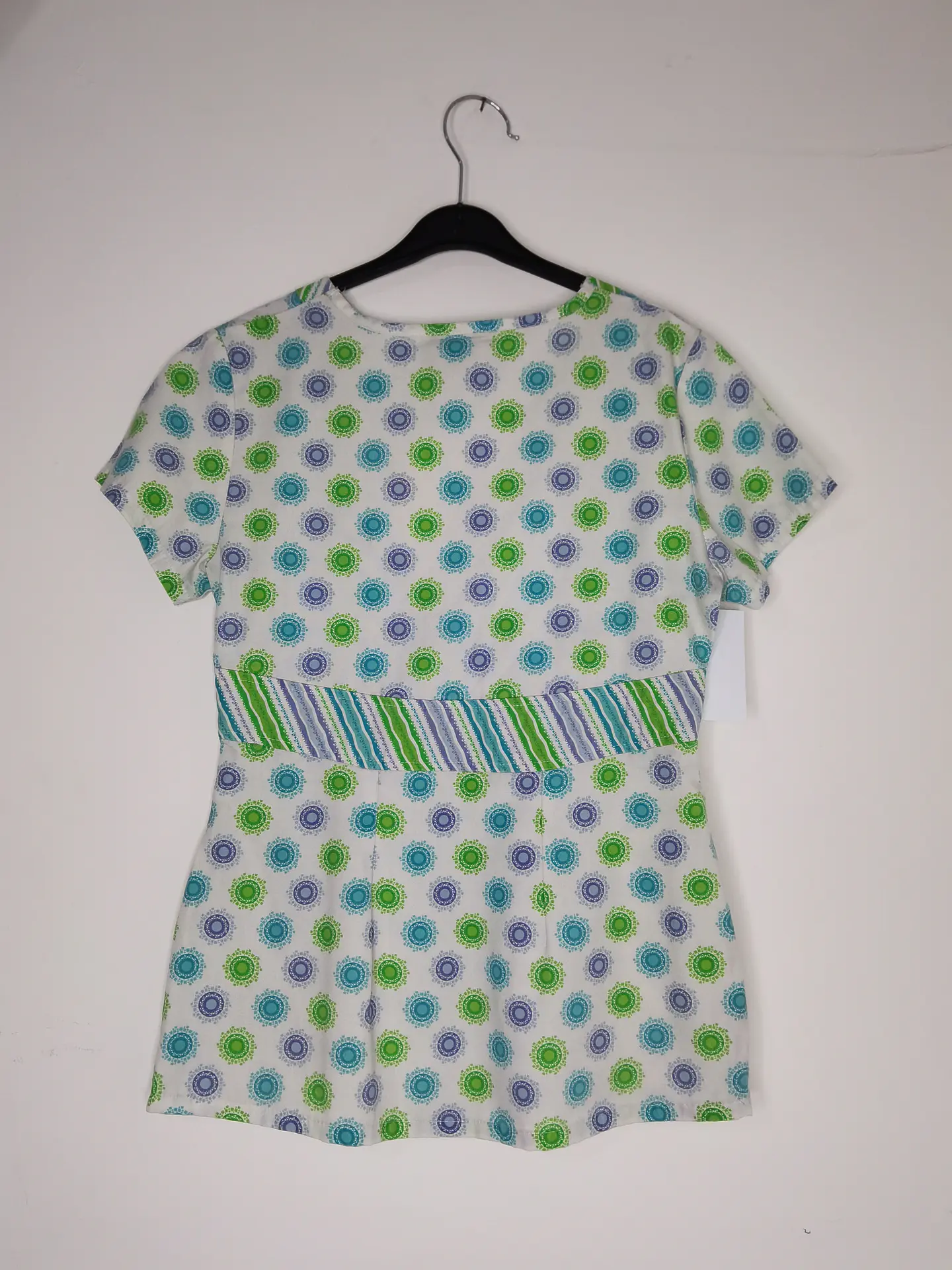 Delantal Estampado talla XS 2