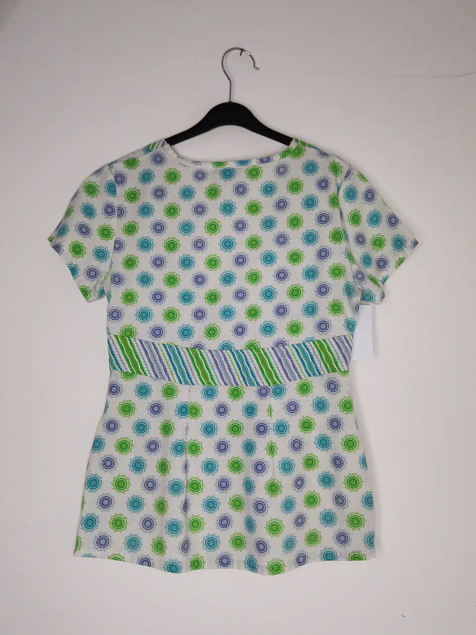 Delantal Estampado talla XS 2