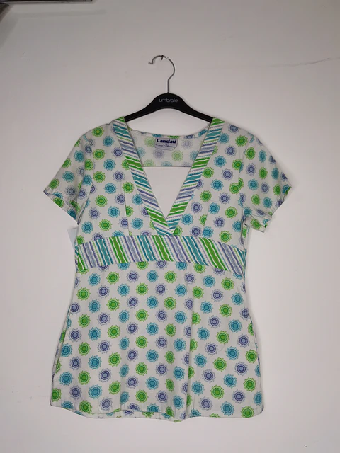 Delantal Estampado talla XS