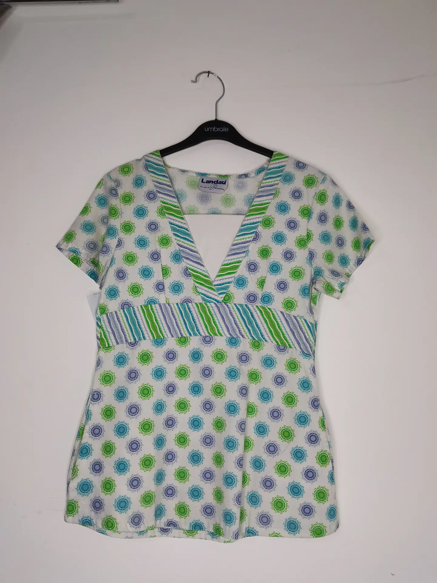 Delantal Estampado talla XS 1