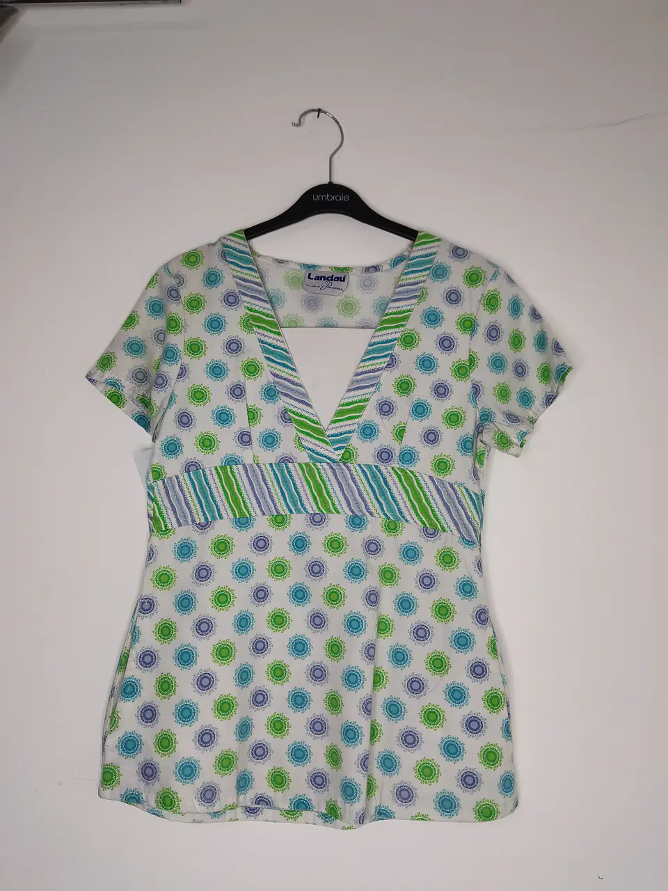 Delantal Estampado talla XS 1