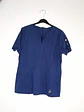 Delantal azul marino talla XS - Miniatura 1