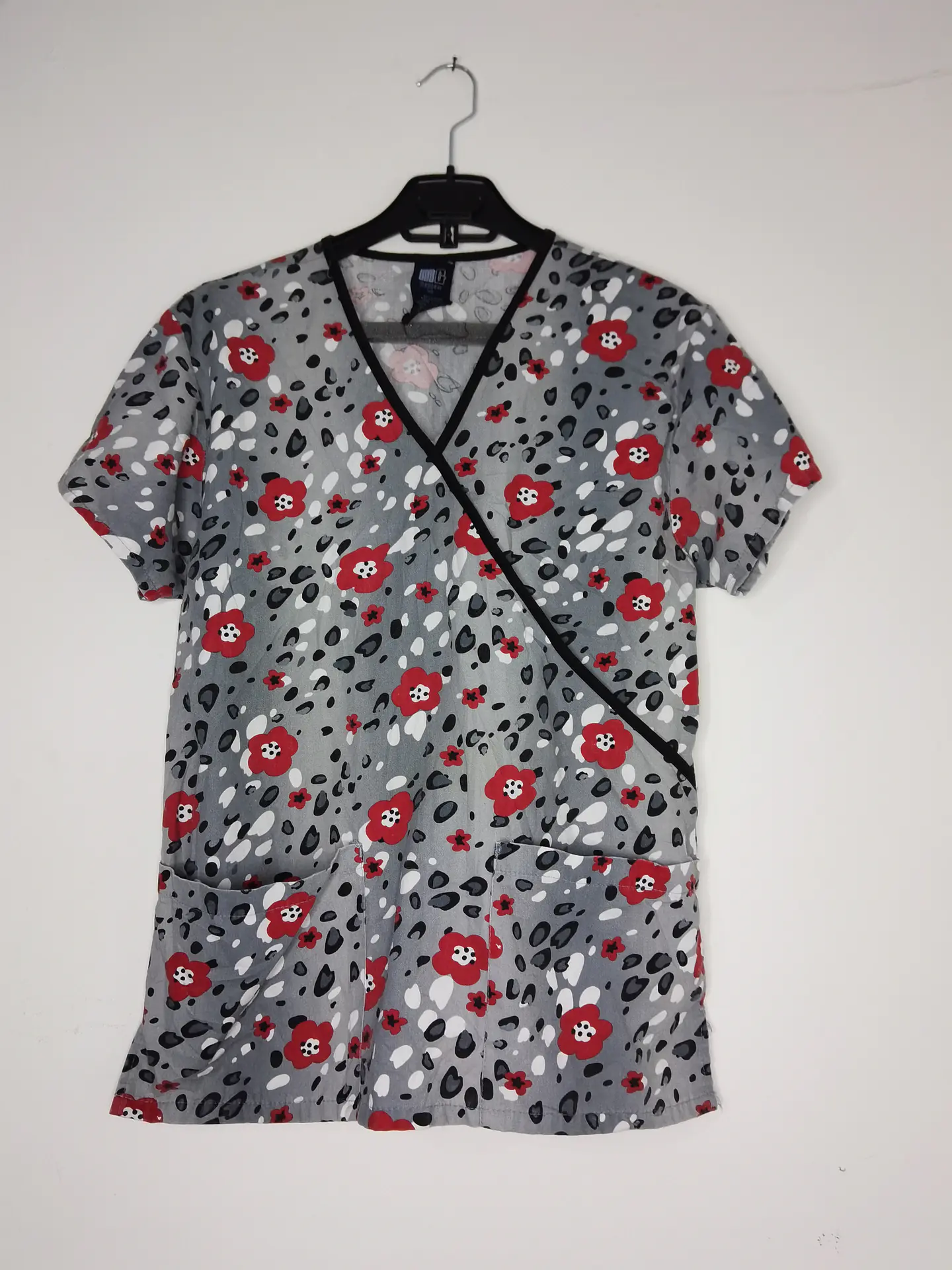 Delantal estampado talla XS 1