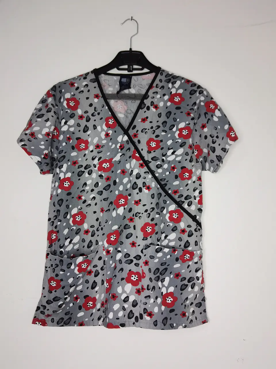 Delantal estampado talla XS 1