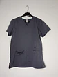 Delantal gris talla XS - Miniatura 1