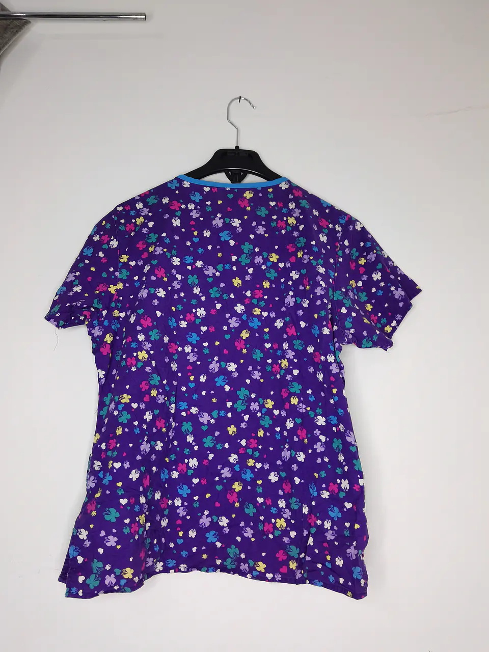 Delantal estampado talla XS 2