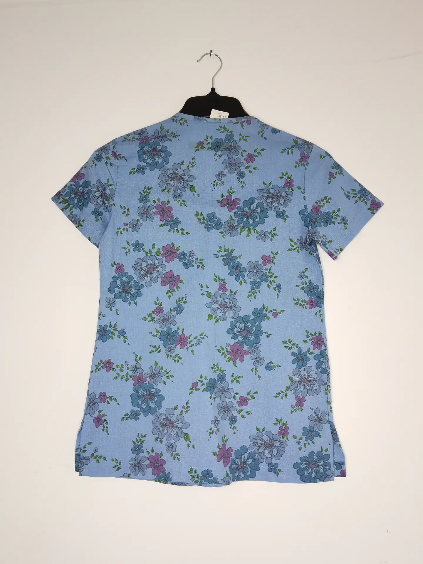 Delantal estampado talla XS 2