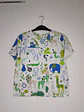 Delantal estampado talla XS - Miniatura 1