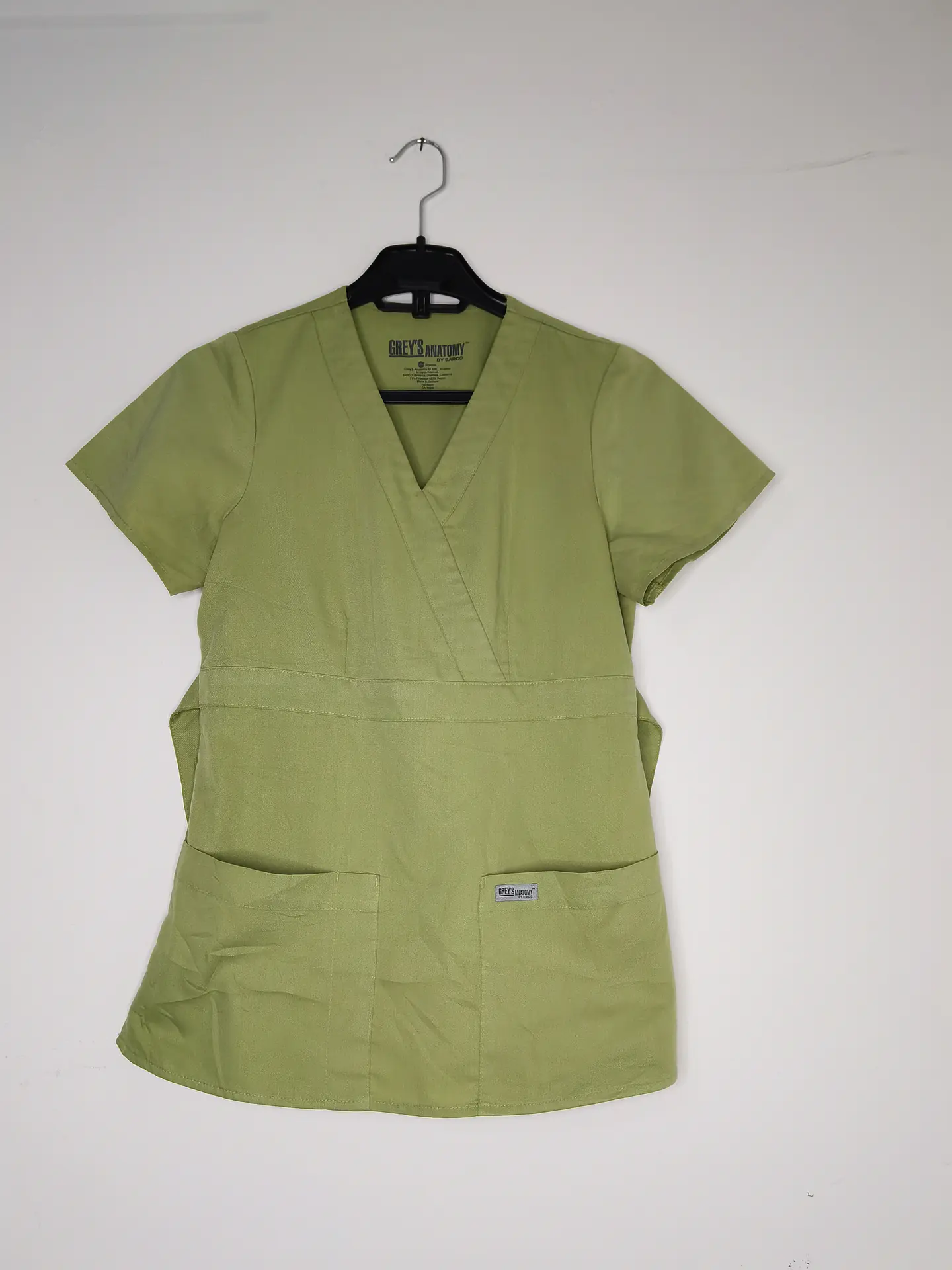 Delantal estampado talla XS 1