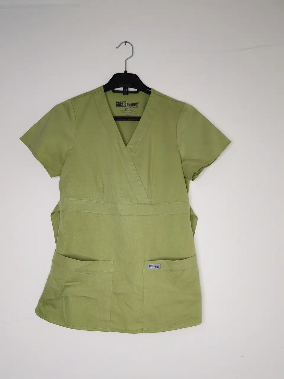 Delantal estampado talla XS 1