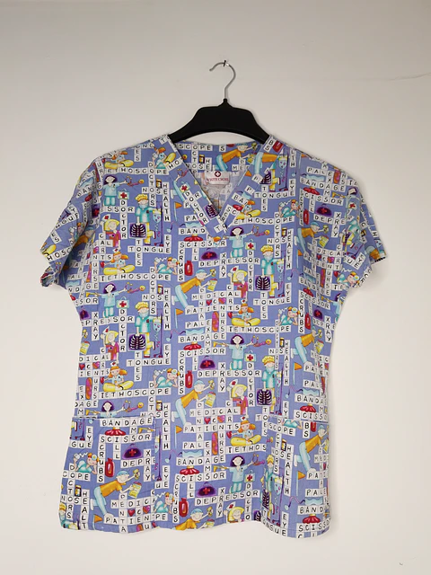 Delantal talla S