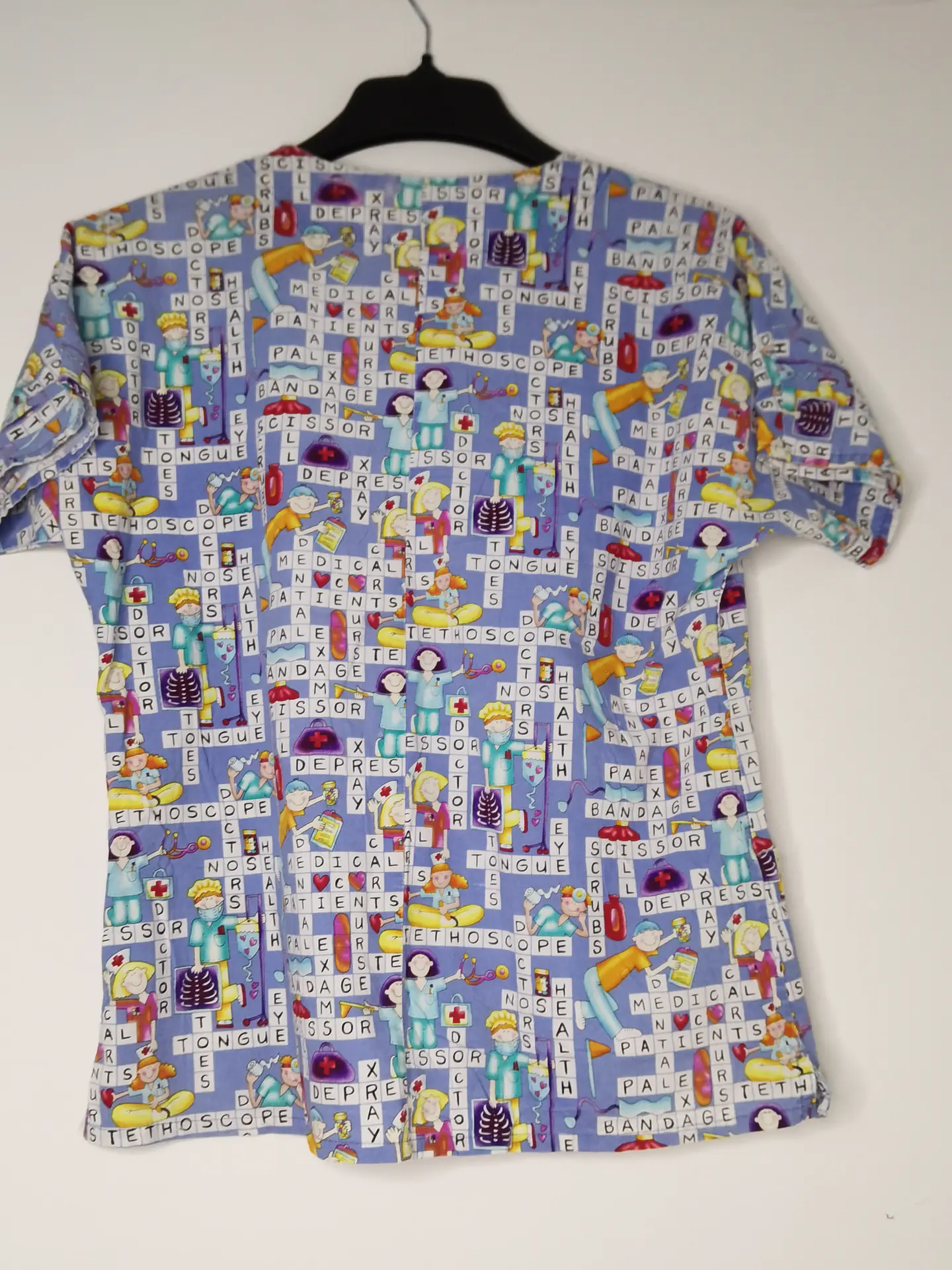 Delantal talla S 2